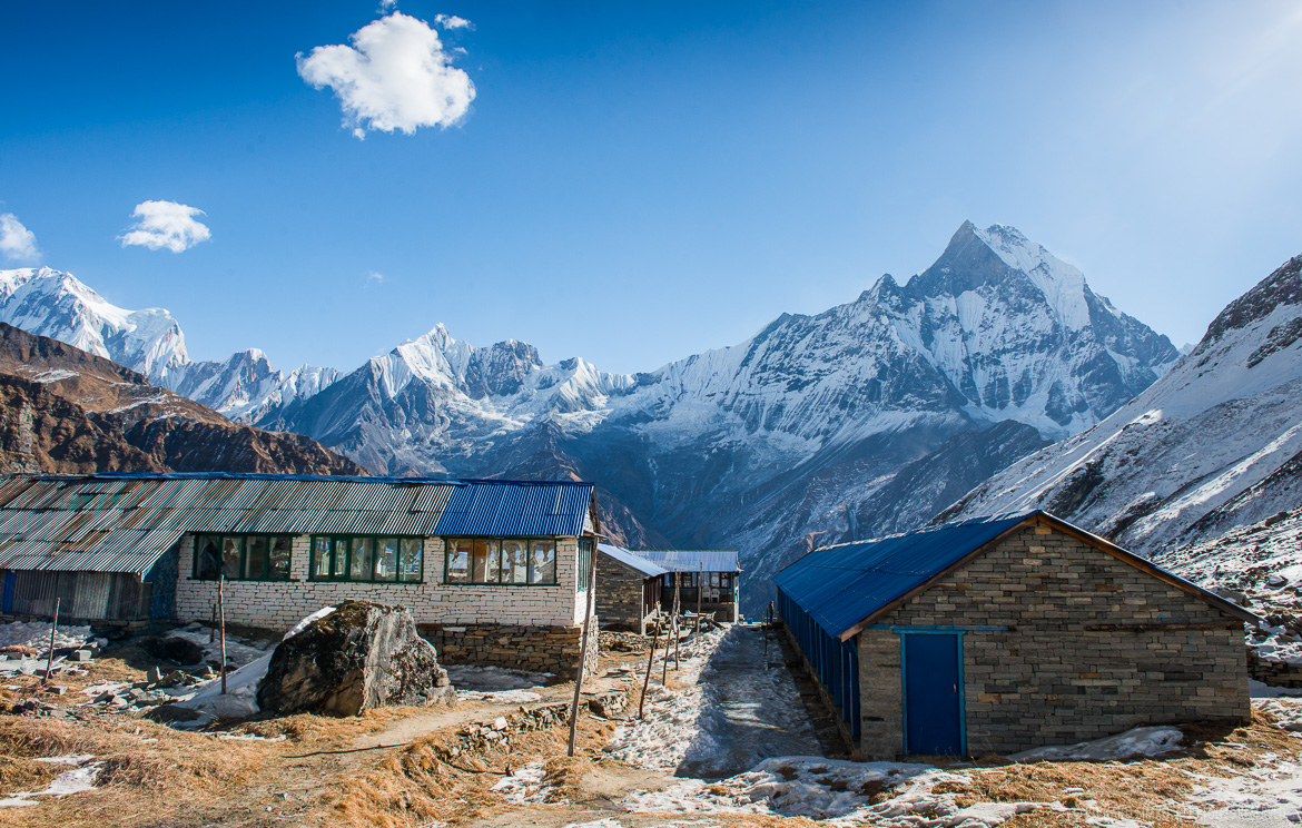 annapurna base camp