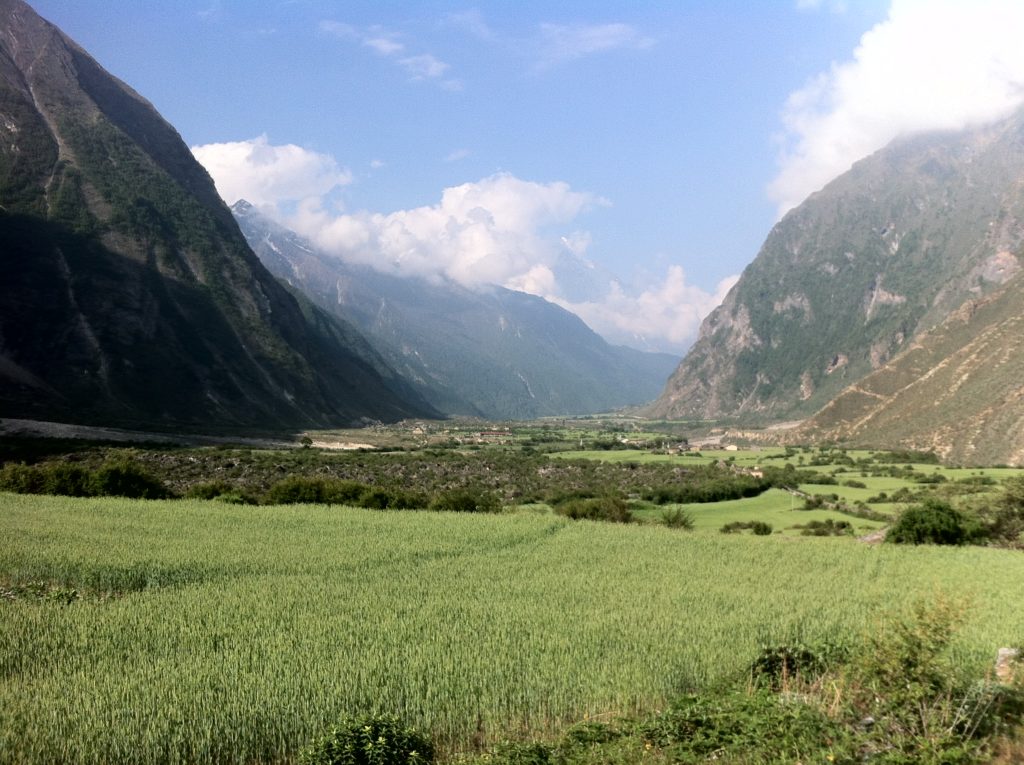 tsum valley