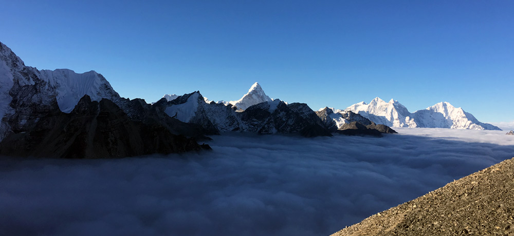 luxury everest
