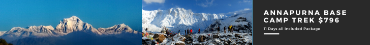 Annapurna Base Camp Trek