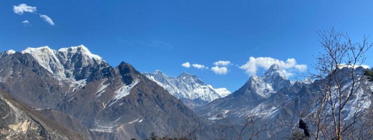 everest base camp trek