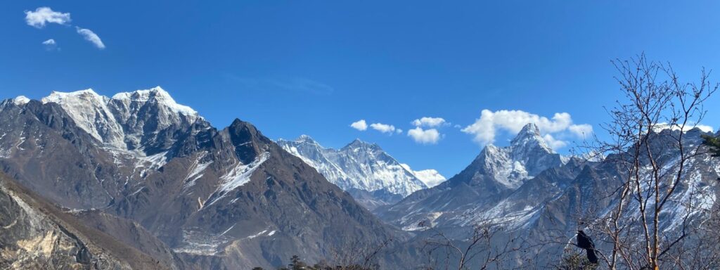everest base camp trek