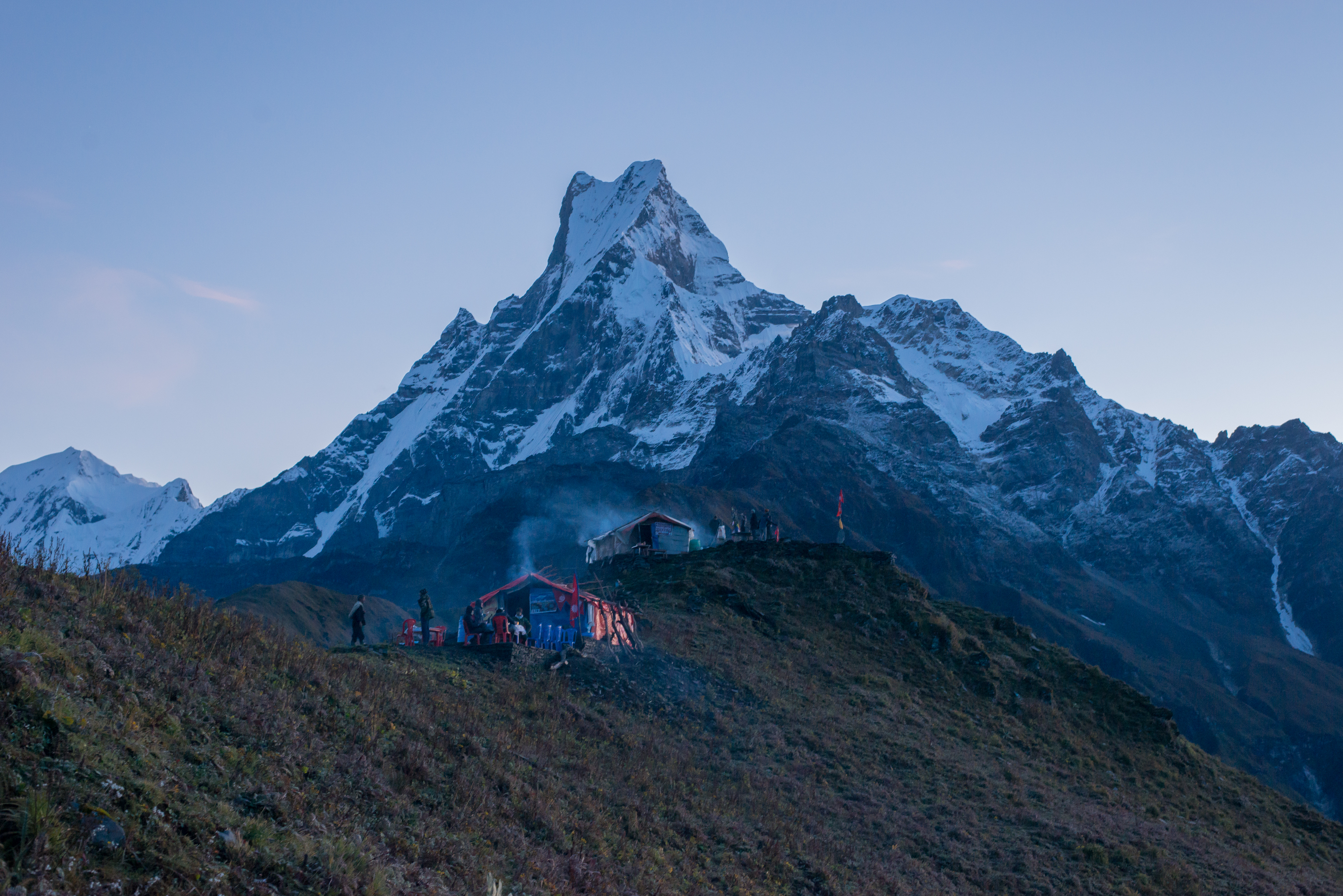 Annapurna Trek