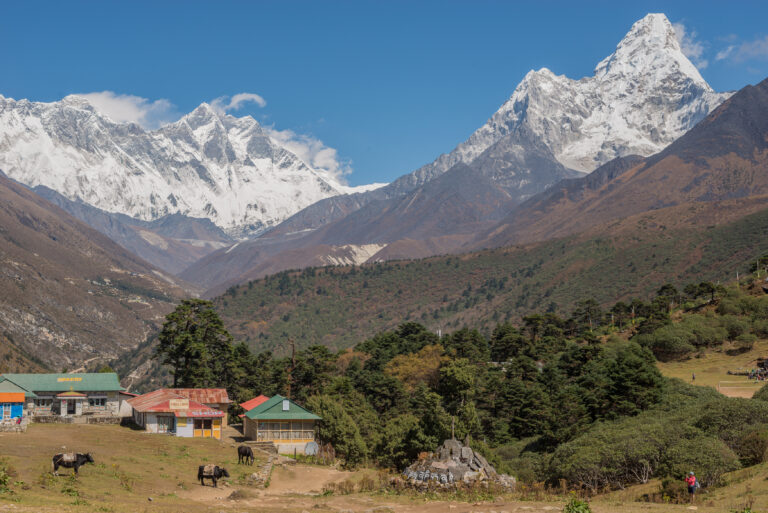 everest base camp trek guiide