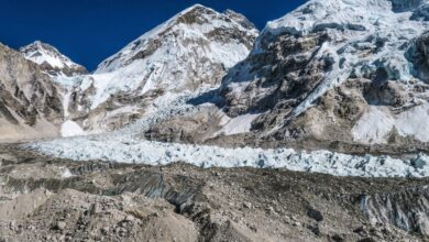 everest base camp trek in may