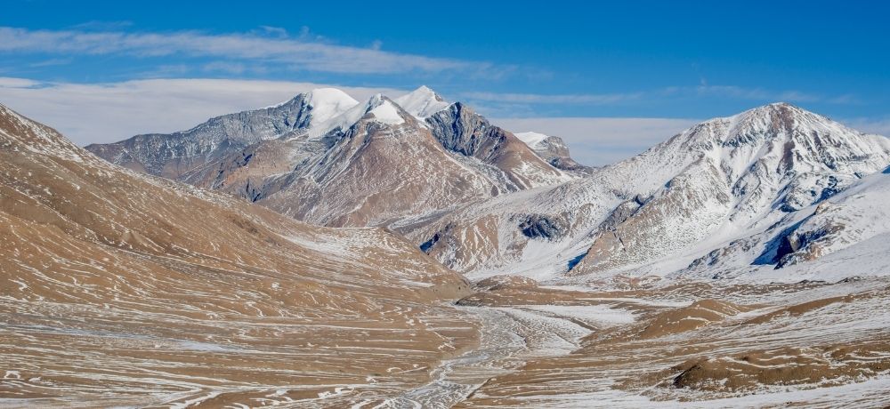 trekking in nepal