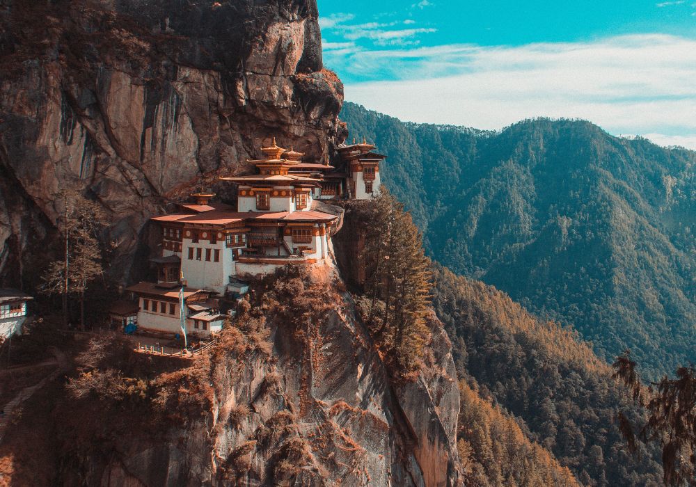 bhutan travel guide