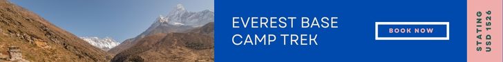everest base camp trekking package