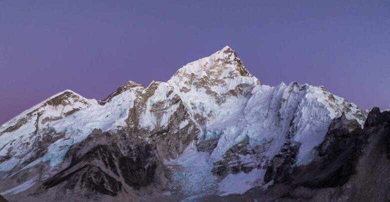 everest view