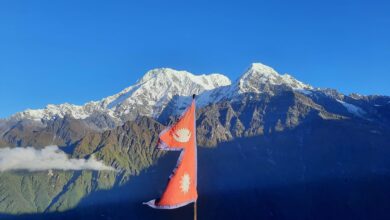 Mardi himal trek