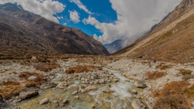langtang trek