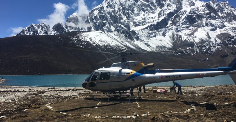 Gosaikunda heli tour