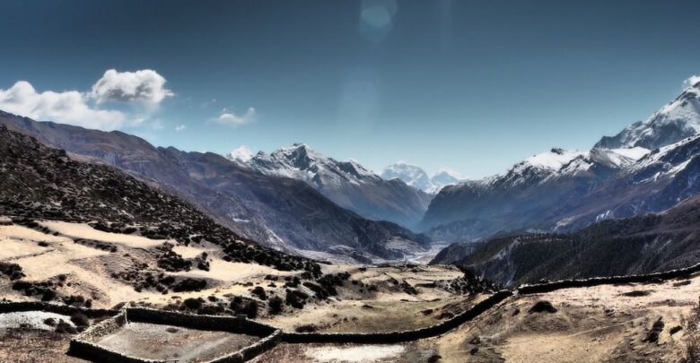 annapurna circuit trek guide