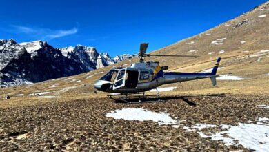 Everest Base Camp Trek with Helicopter Return