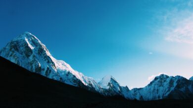 everest trek