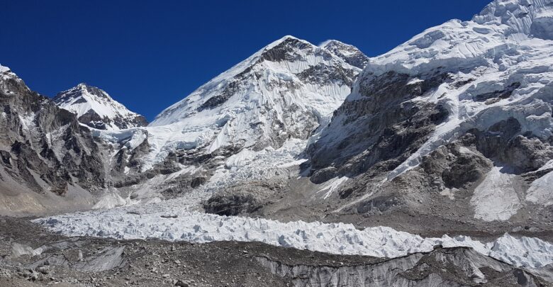 everest base camp trek plan