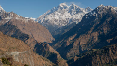 Dhaulagiri Circuit Trek