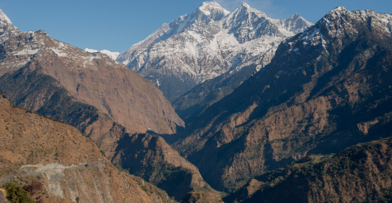 Dhaulagiri Circuit Trek