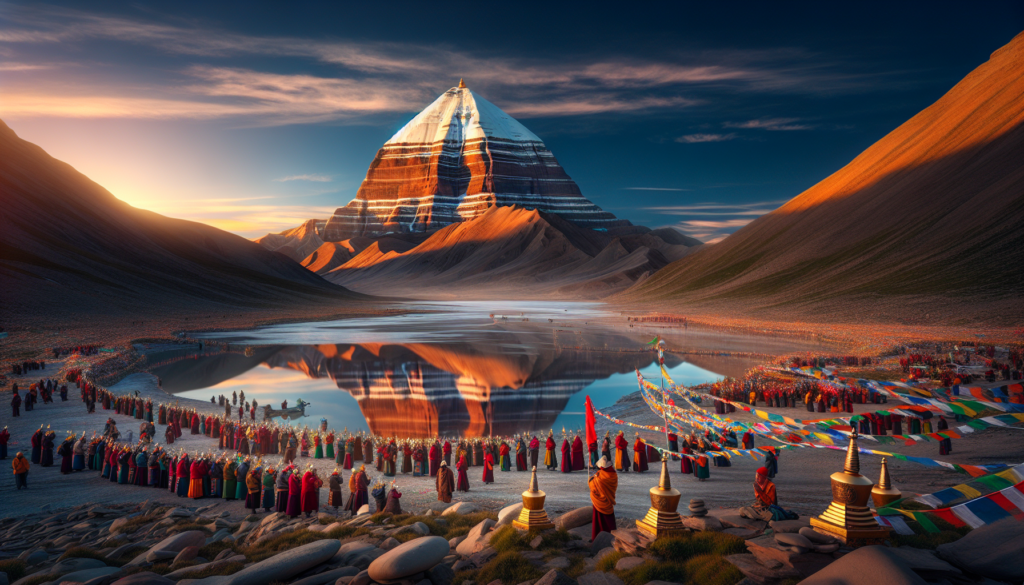 Kailash mansarovar yatra
