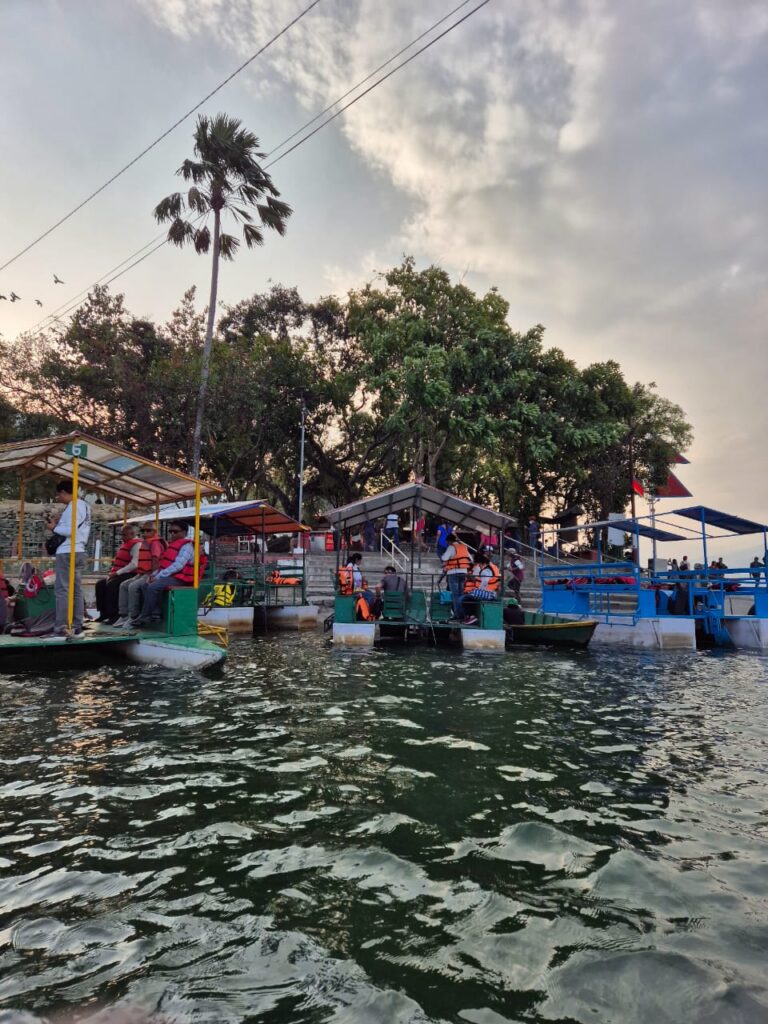 Pokhara and Phewa Lake