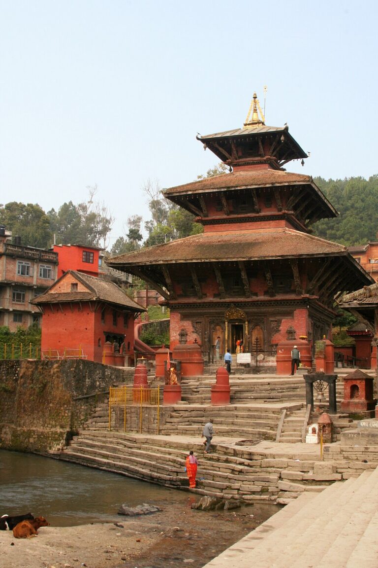 Gorkarneshwor Mahadev Gokarna