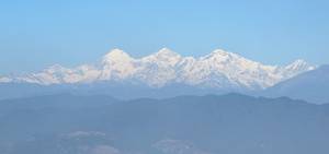 View from Nagarkot