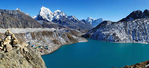 Gokyo Lake 