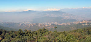 View from Nagarkot