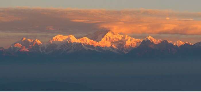 Kangchenjunga mountain