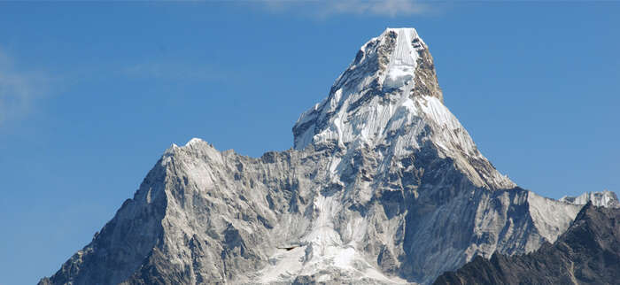 Mt. Amadablam Expedition- Amadablam 
