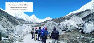 once in a  lifetime adventure