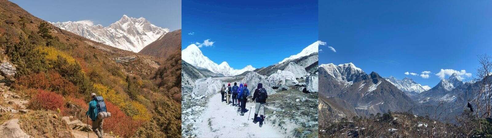 Nepal Everest Base Camp Trek