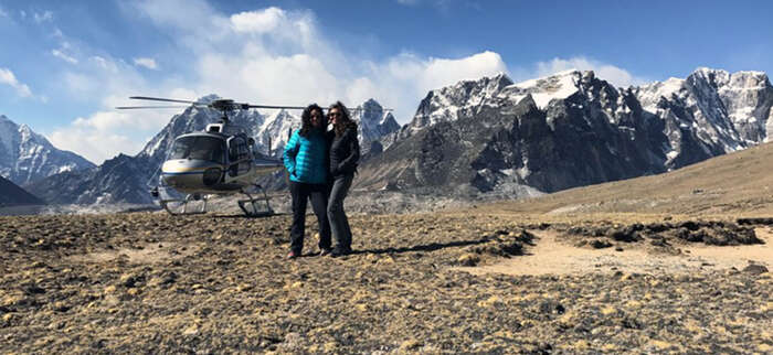 at kala patthar