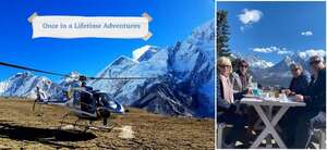 everest helicopter tour