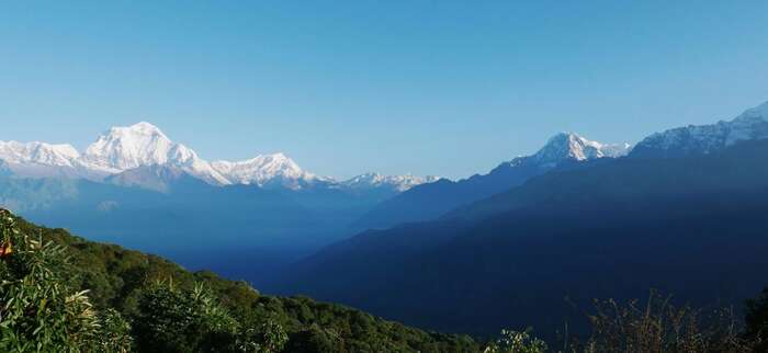 Ghorepani Poon Hill with Ghandruk
