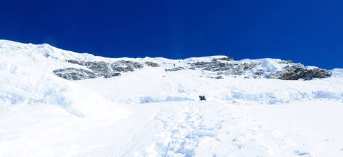 island peak climbing in nepal