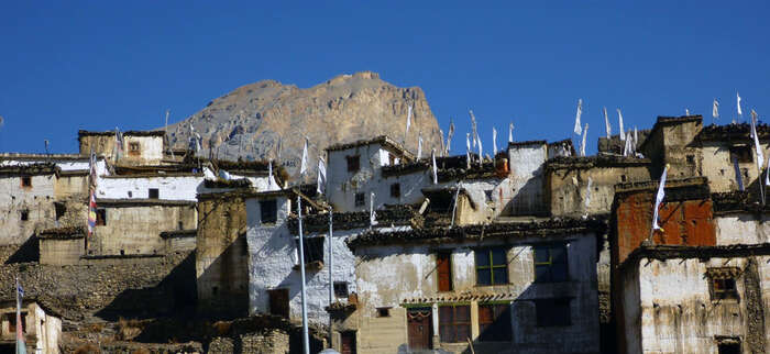 Jharkot Village near Muktinath