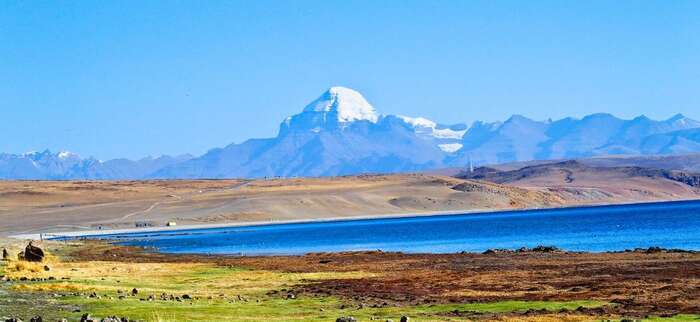 kailash yatra from lhasa