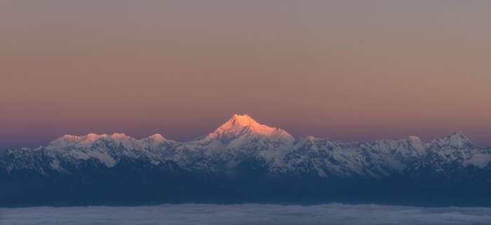 Kanchenjunga