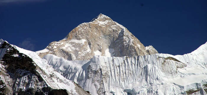 Mount Makalu