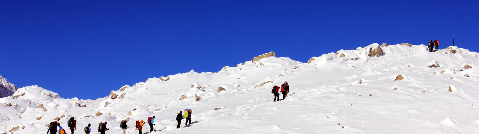 Trek Nepal