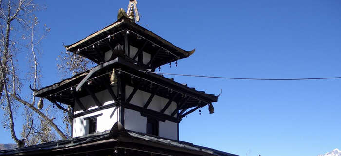 Muktinath temple