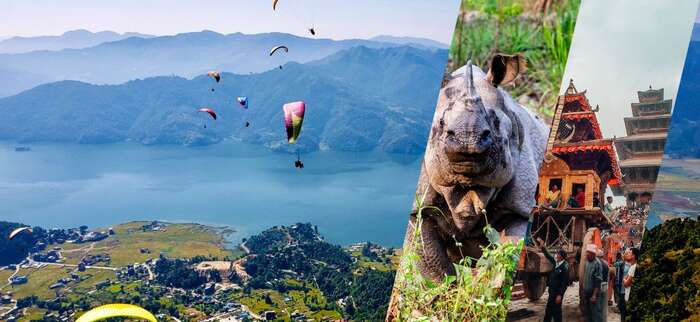 experience best of nepal
