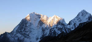 View During everest short trek