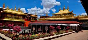tibet tour