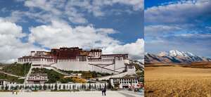 tibet tour
