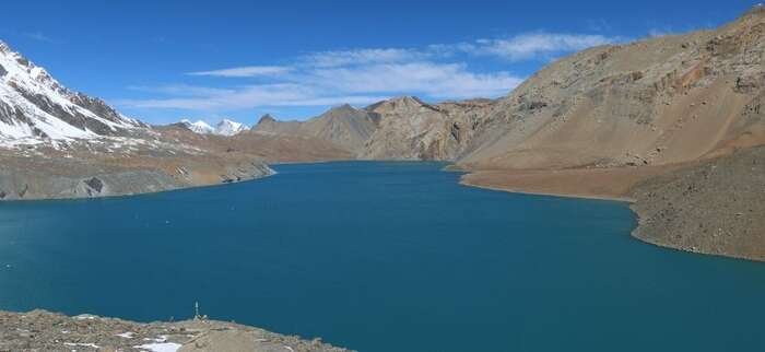 tilicho lake