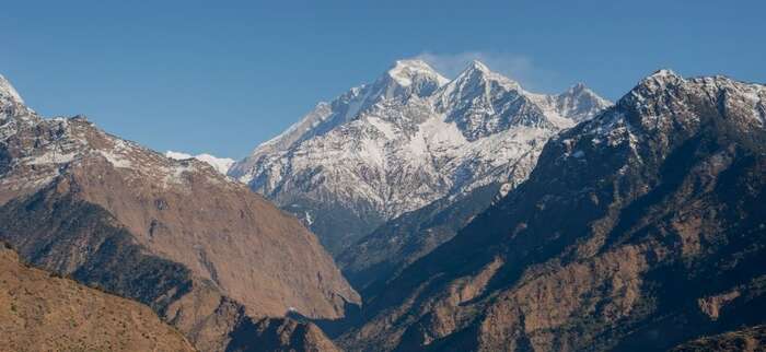 Tsum Valley and Manaslu