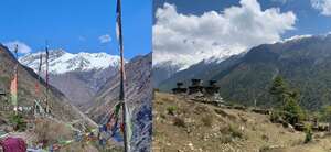 tsum valley trek