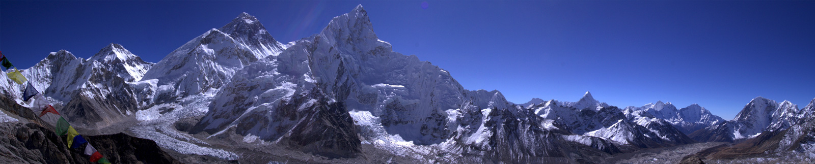 everest region trekking